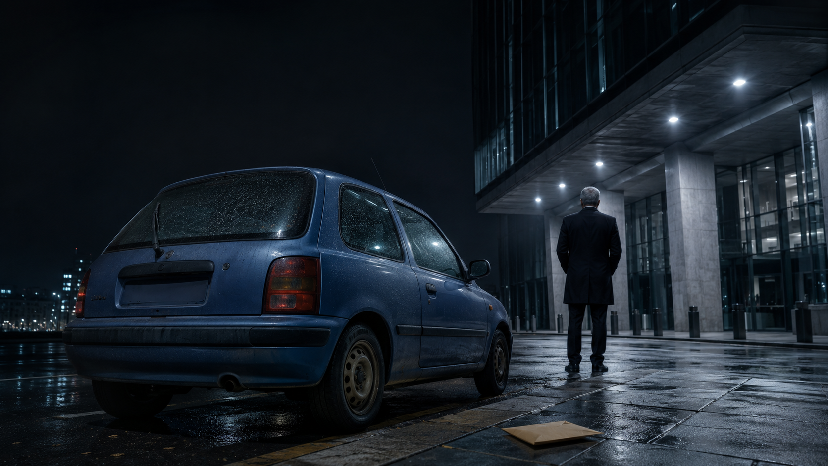 Sadiq Khan Fined Over Untaxed Nissan Micra He Denies Owning as ULEZ Irony Comes Back to Haunt Mayor