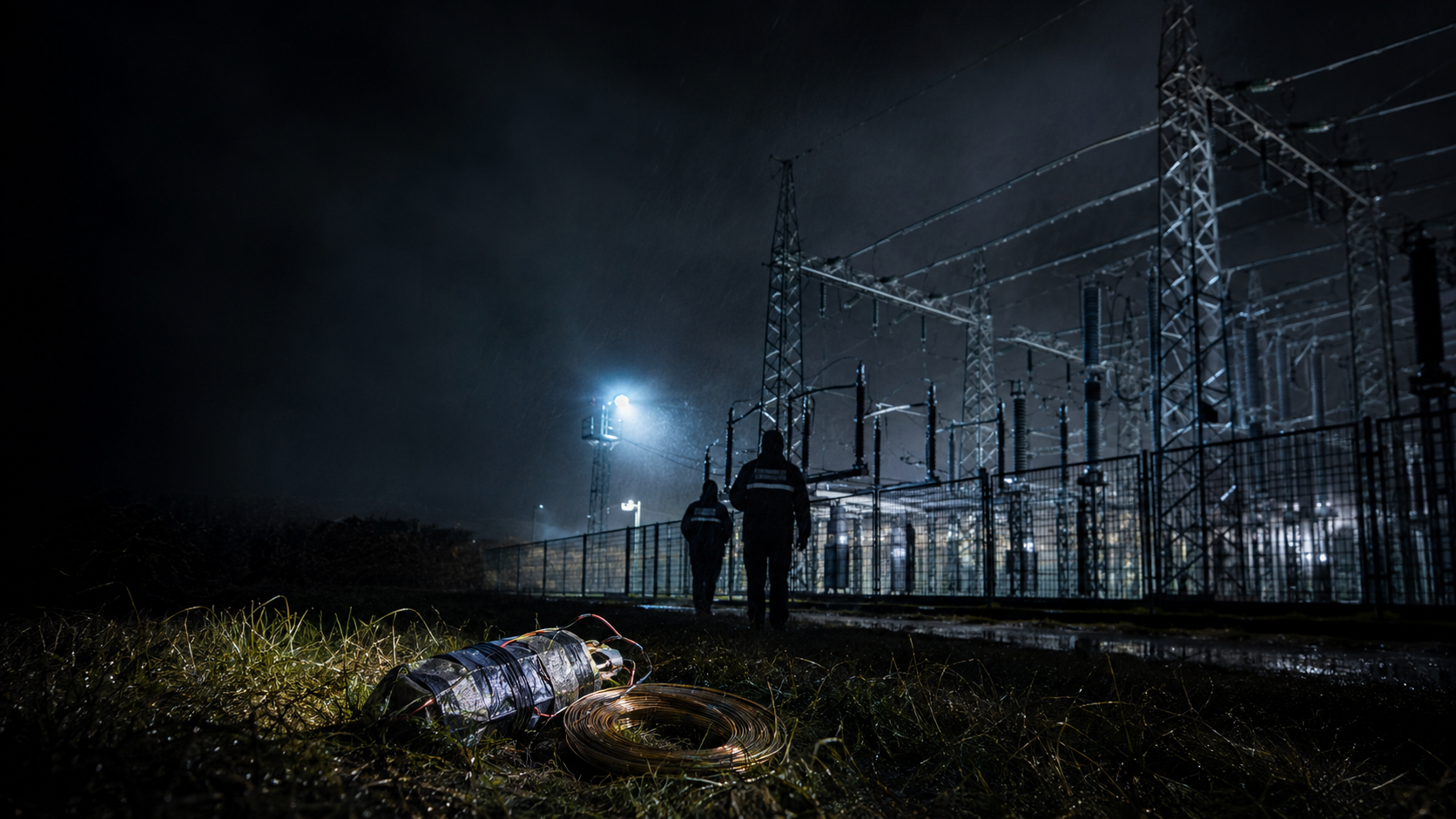 Who Is Attacking Germany’s Power Grid? Twin Sabotage Incidents Trigger Major Investigation