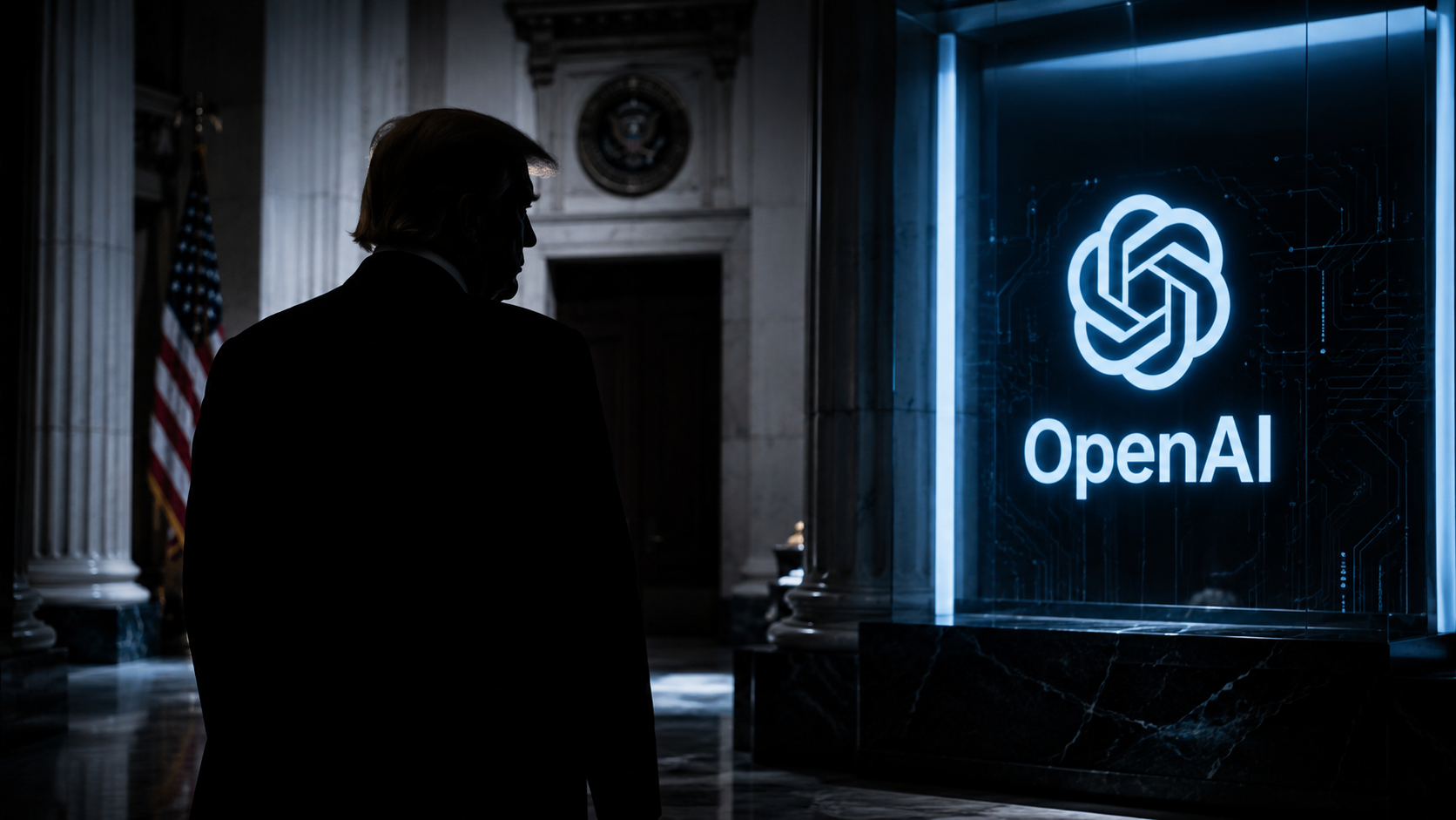 Trump Administration Backs OpenAI Against New York Times in Landmark AI Copyright Fight
