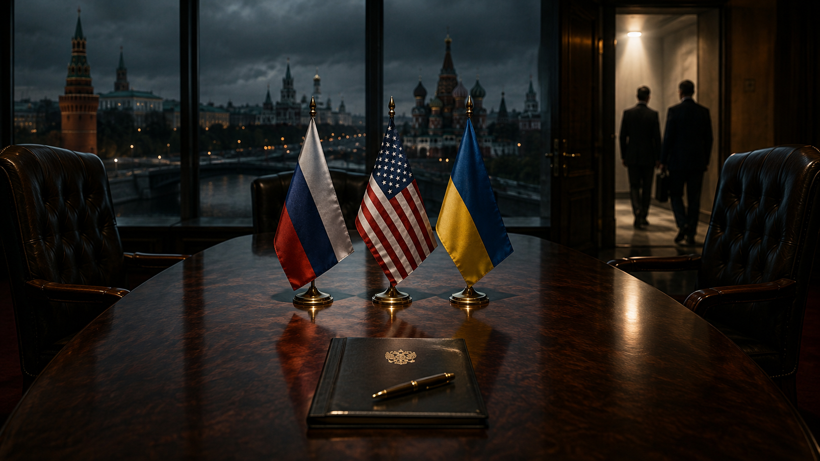 Putin Says Ukraine Peace Deal Is Possible as Trump-Russia Contacts Accelerate Behind the Scenes