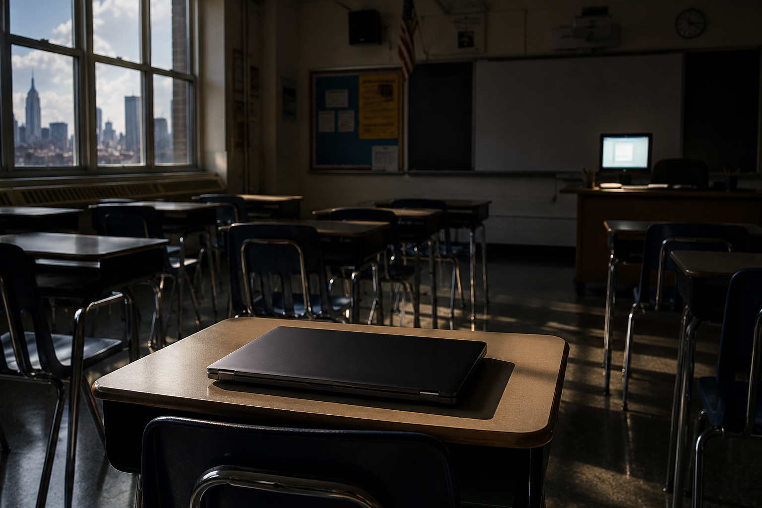 New York City Bans AI for 600,000 Schoolchildren in One-Year Classroom Crackdown