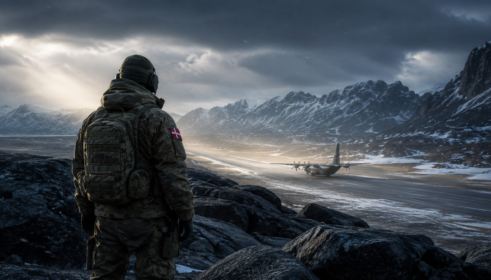 Denmark Sends Conscripts to Greenland for First Time in Recent History After Trump Takeover Demands