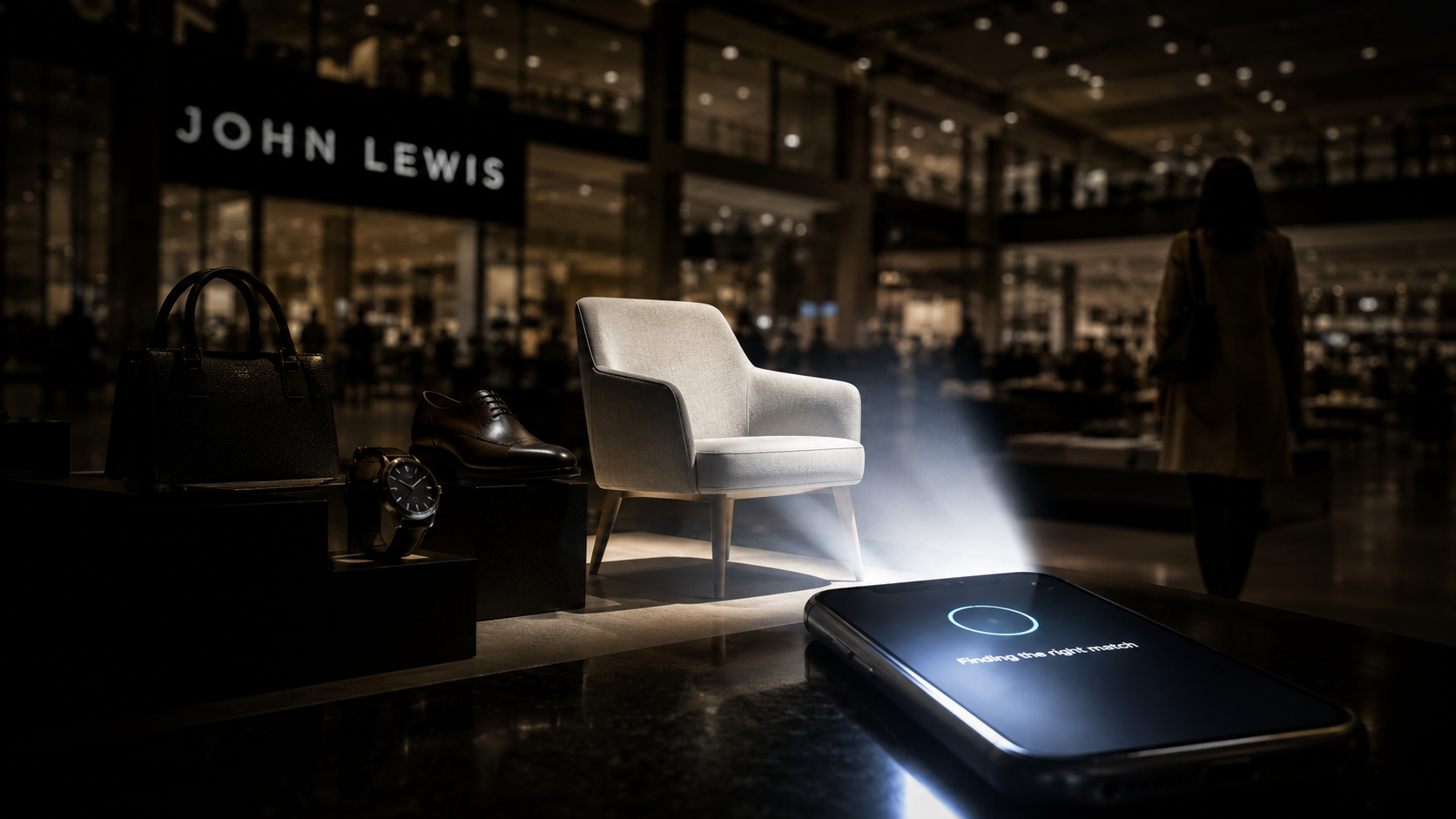 John Lewis Says AI Shopping Has Surged Eightfold in a Year — and Retail Is Starting to Change for Good