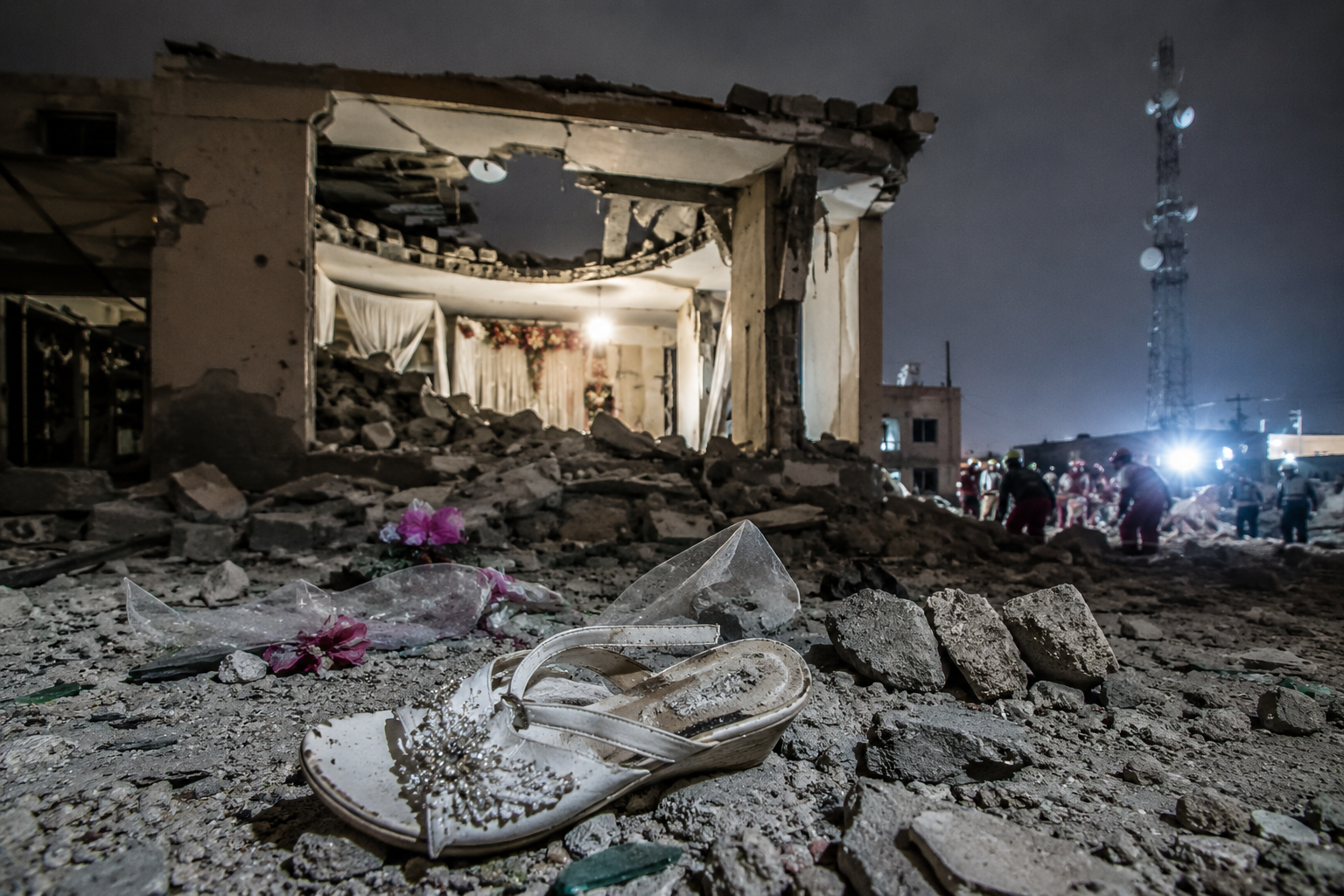 Children Among Dead After Reported US Strike Hits Iranian Wedding Near Strait of Hormuz
