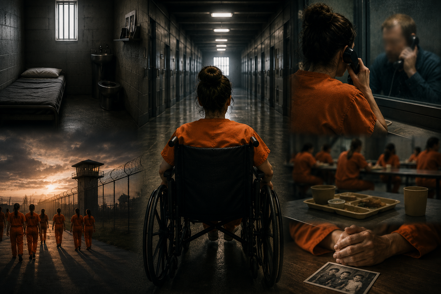 What Would Lindsay Clancy’s Life in Prison Actually Be Like? From Her First 24 Hours to Decades Behind Bars