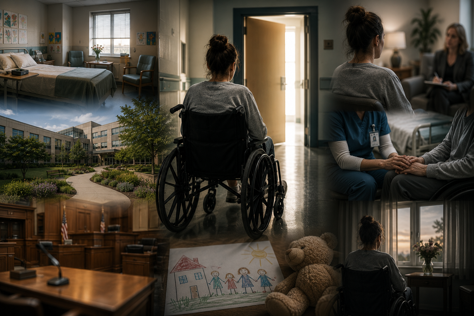 What Happens to Lindsay Clancy If She Doesn’t Go to Prison? Inside the Psychiatric Future She Could Face