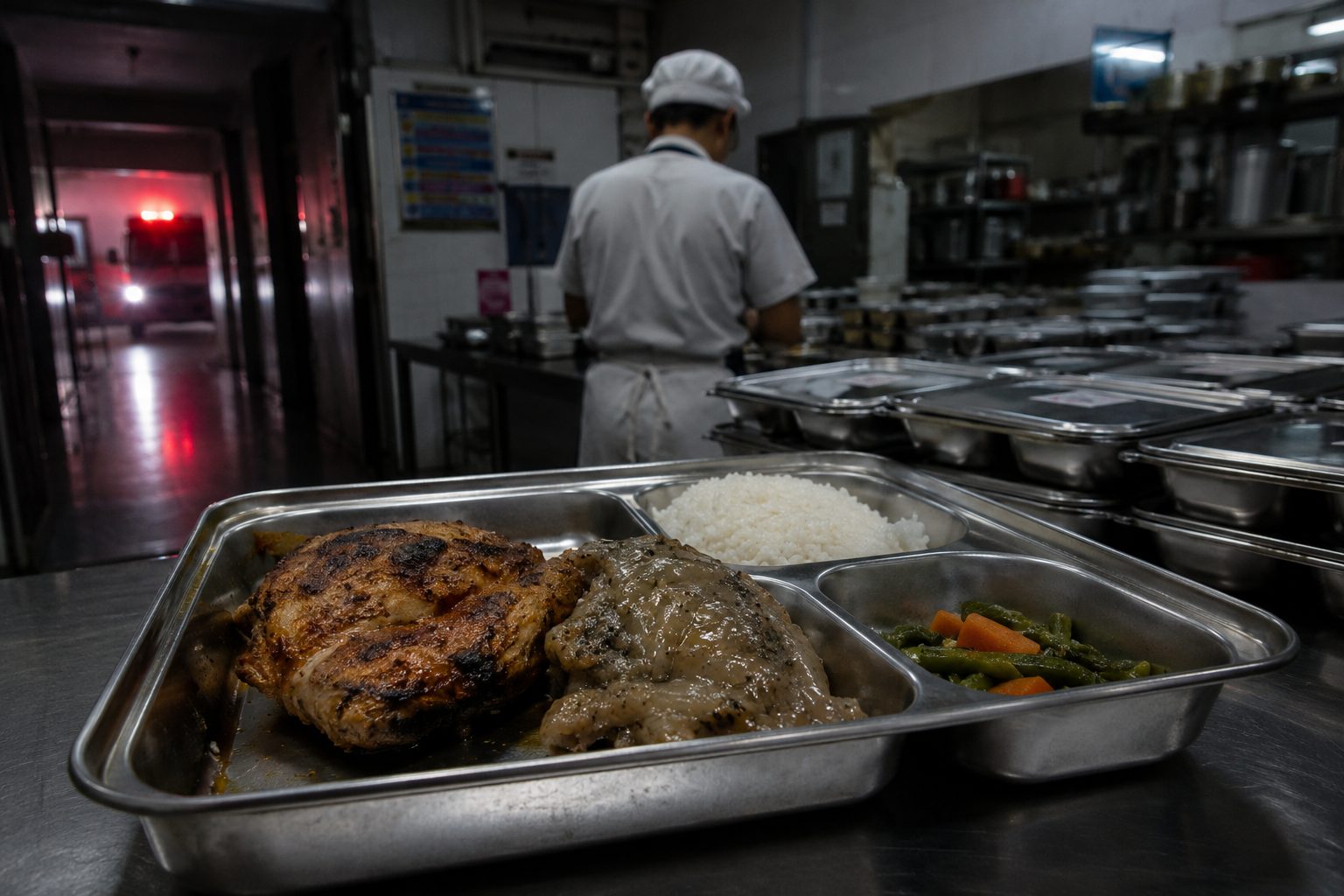 Indonesia School Meal Crisis Explodes as 1,700+ Fall Ill in Just Three Days