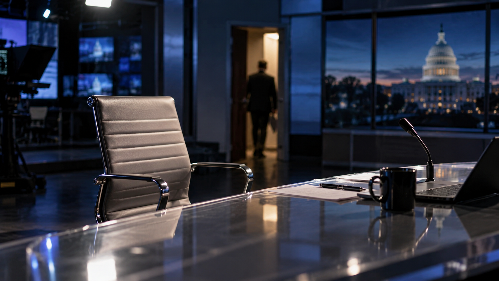 The Empty Chair at Fox