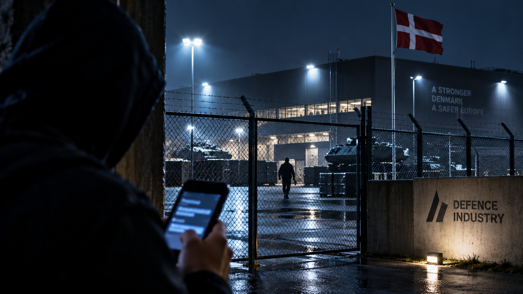 The Shadow War Comes to Denmark