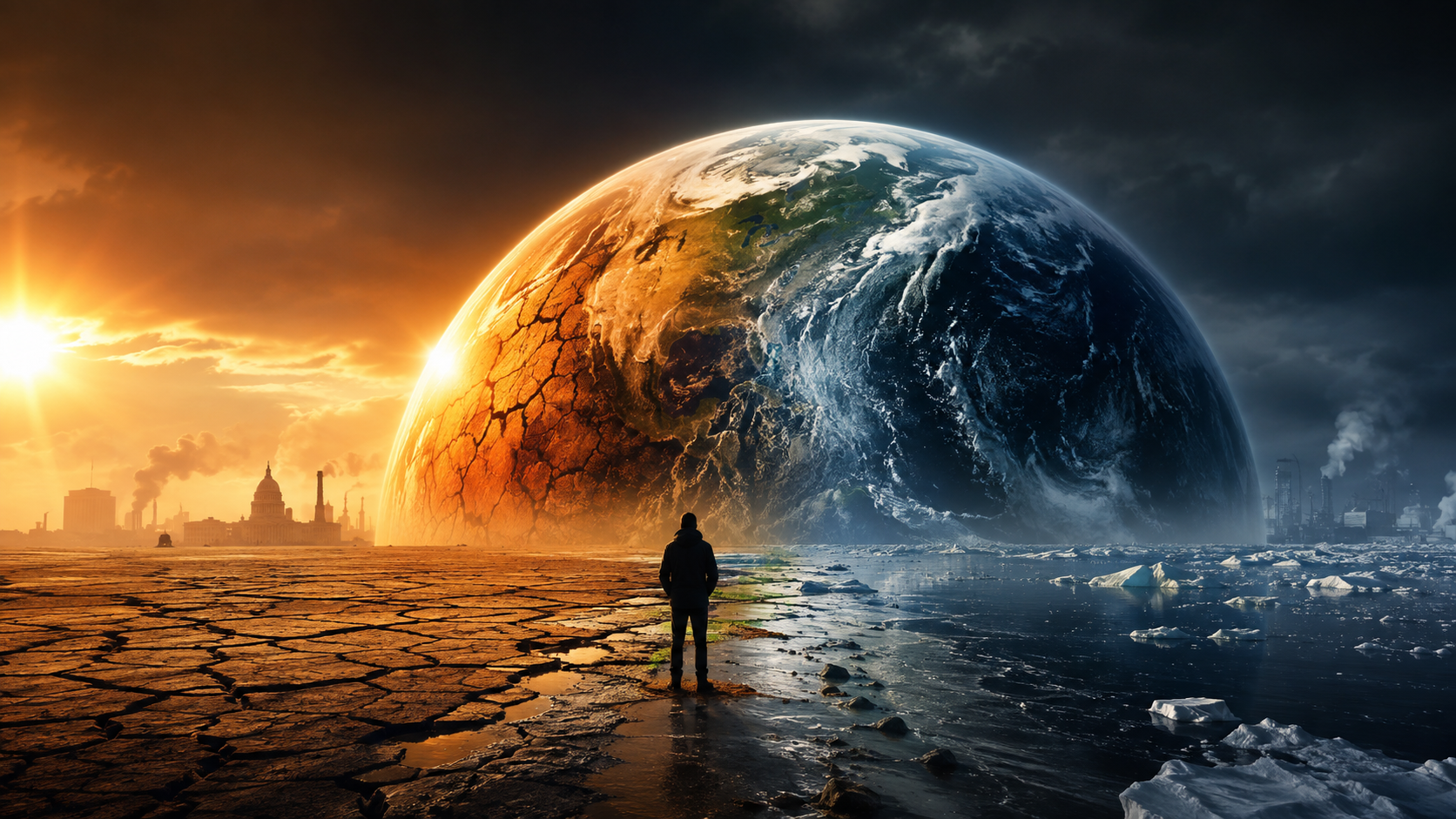 Global Warming: Scientific Reality, Political Weapon or Both? What the Evidence Actually Says