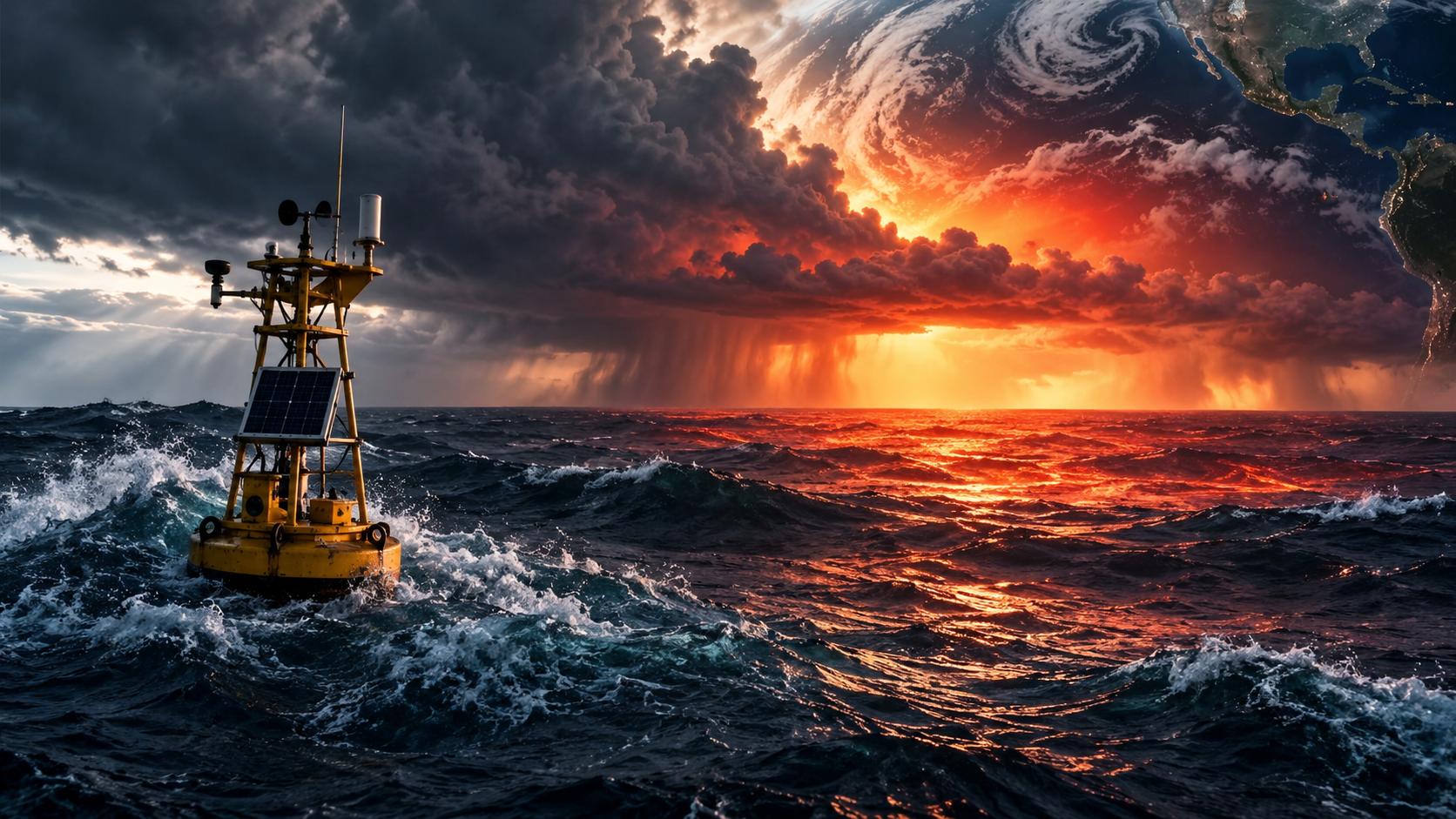 El Niño Climate Change