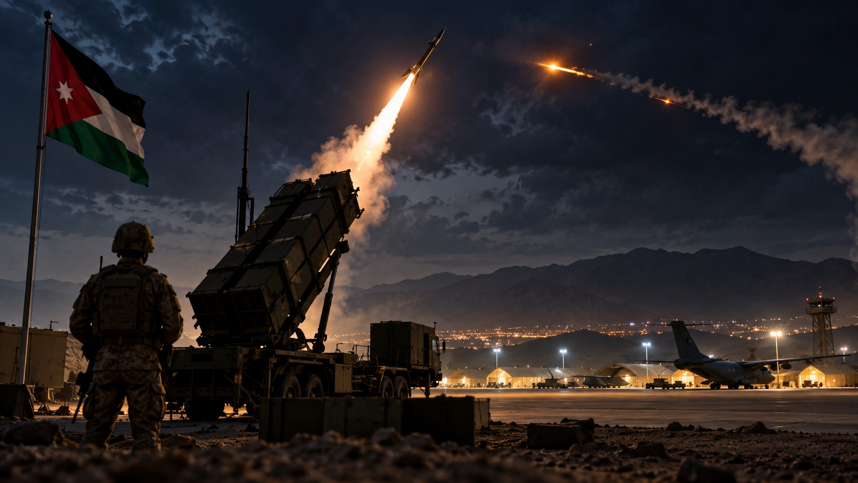 Iranian Strikes Put Jordan’s US Alliance Under Extraordinary Pressure as War Reaches the Kingdom