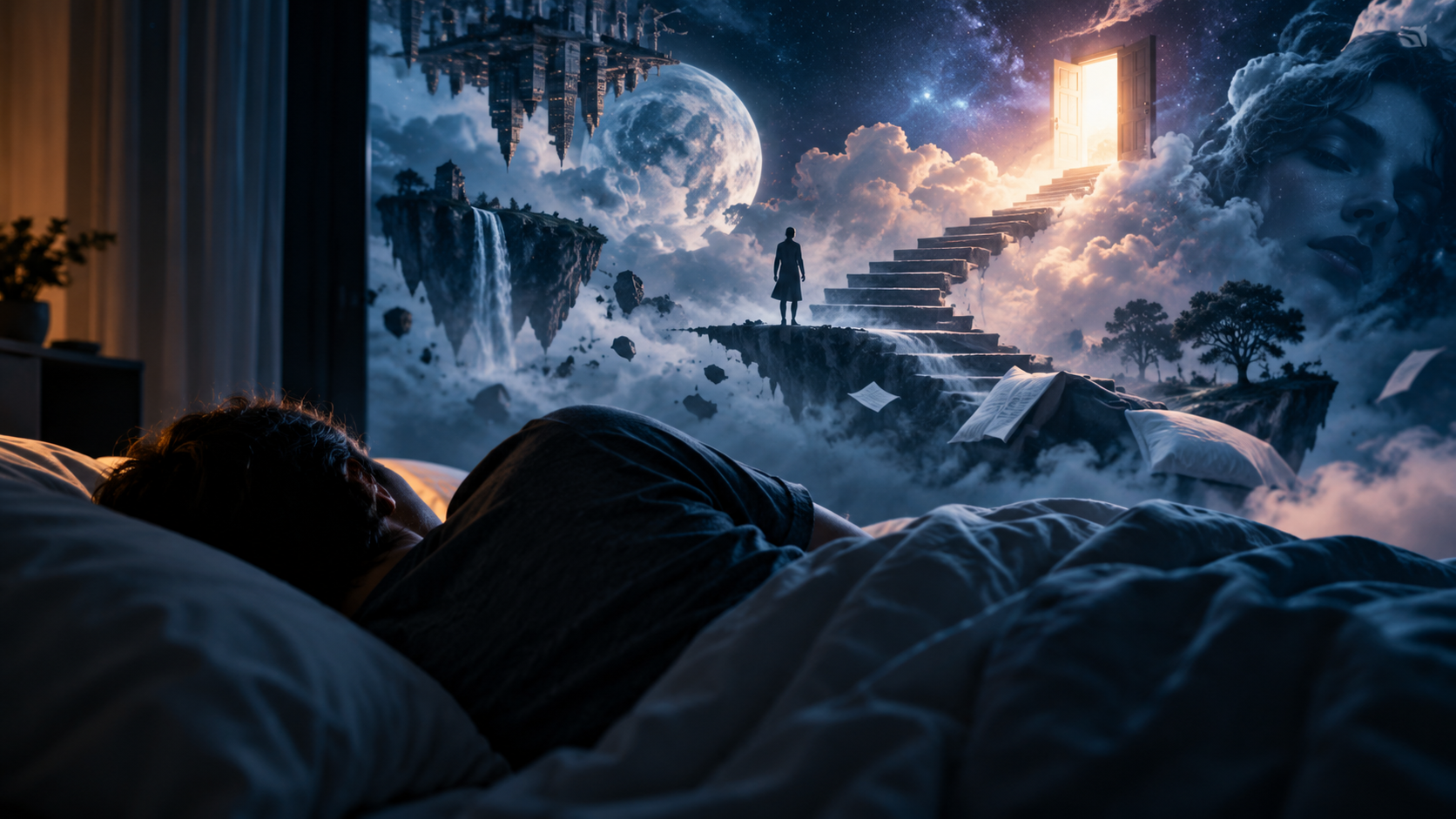 Why Do We Dream? What Neuroscience Actually Knows About the Strange World Inside Our Sleeping Brain