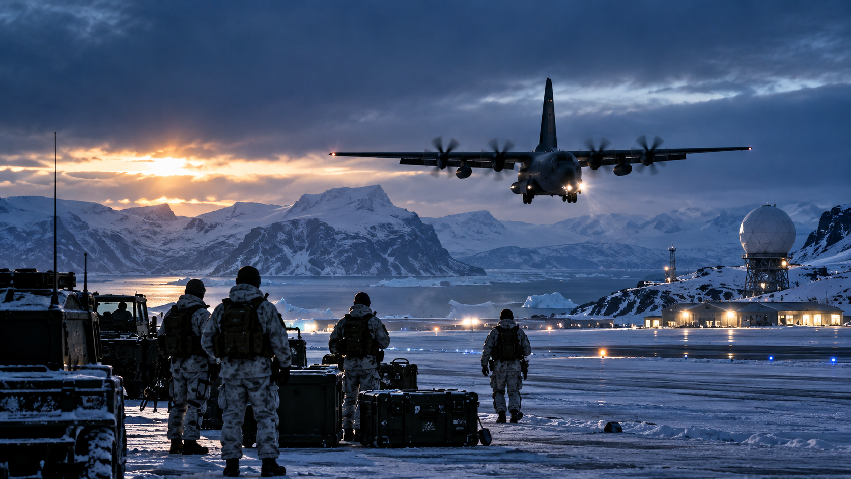 EU Pours €200m Into Greenland as NATO Arctic Drills Begin Without US Troops