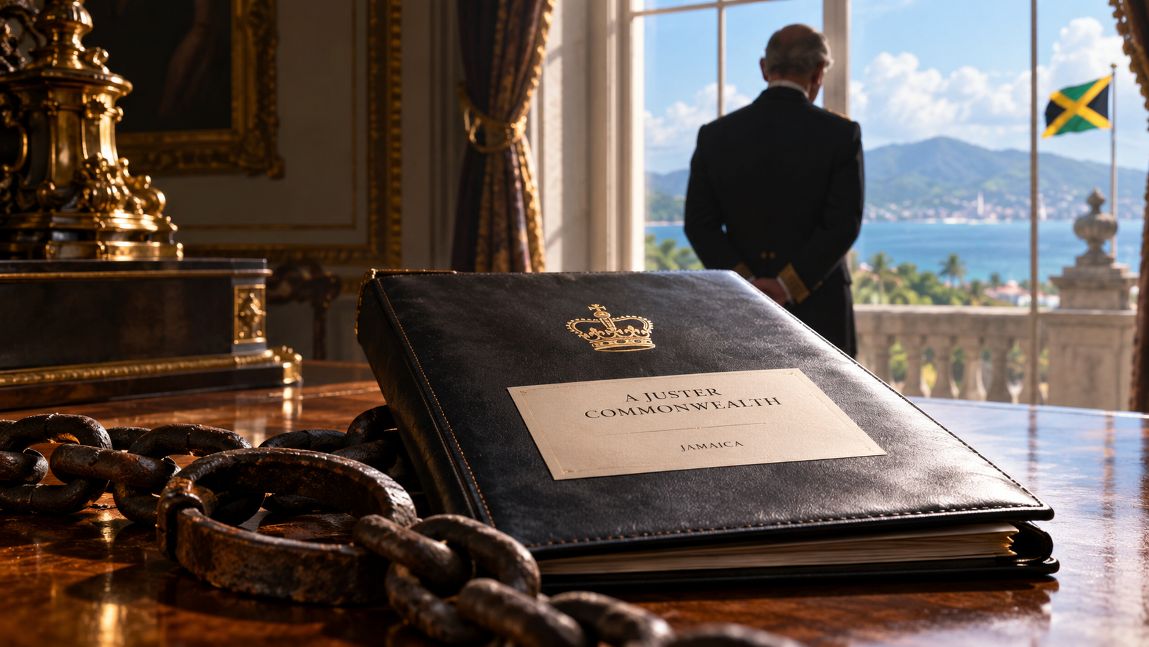 Jamaica Takes Slavery Reparations Fight Directly to King Charles in Historic Legal Challenge