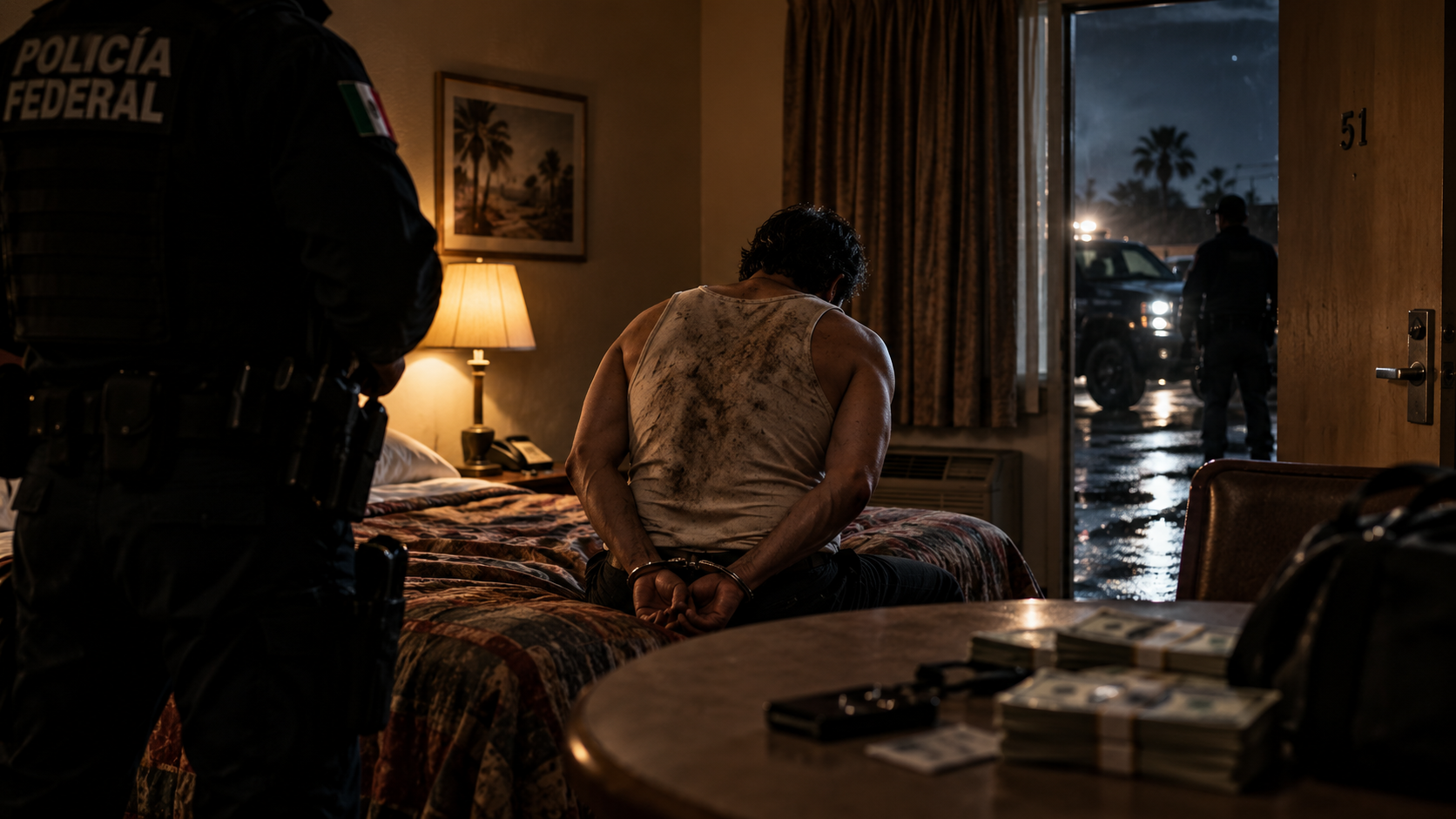 Facing El Chapo True Story: What Really Happened When Two Police Officers Captured the World’s Most Wanted Drug Lord
