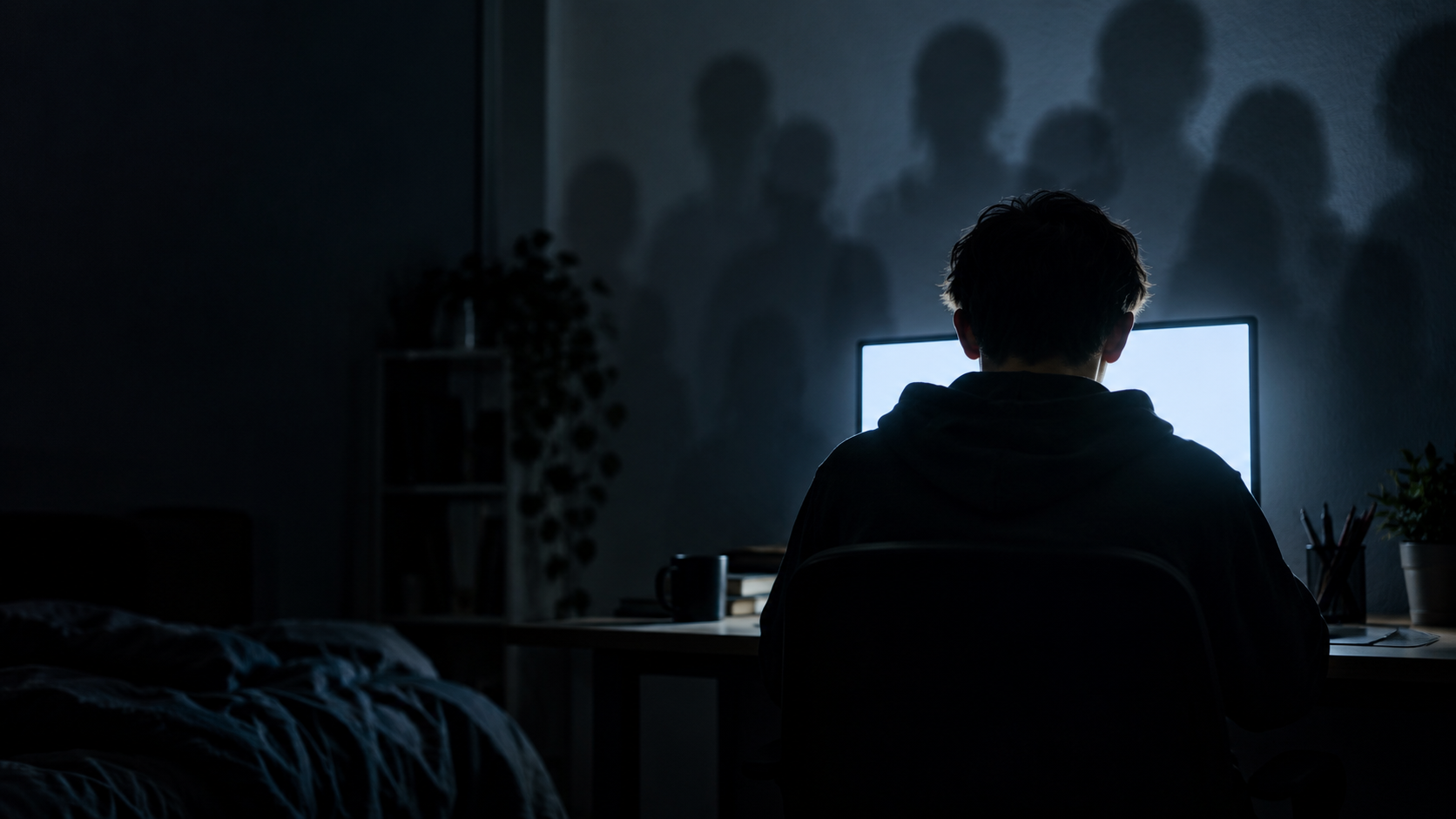 EU Warns Disturbing New Online Youth Extremism Threat Is Turning Violence Into Status 25 Years After 9/11