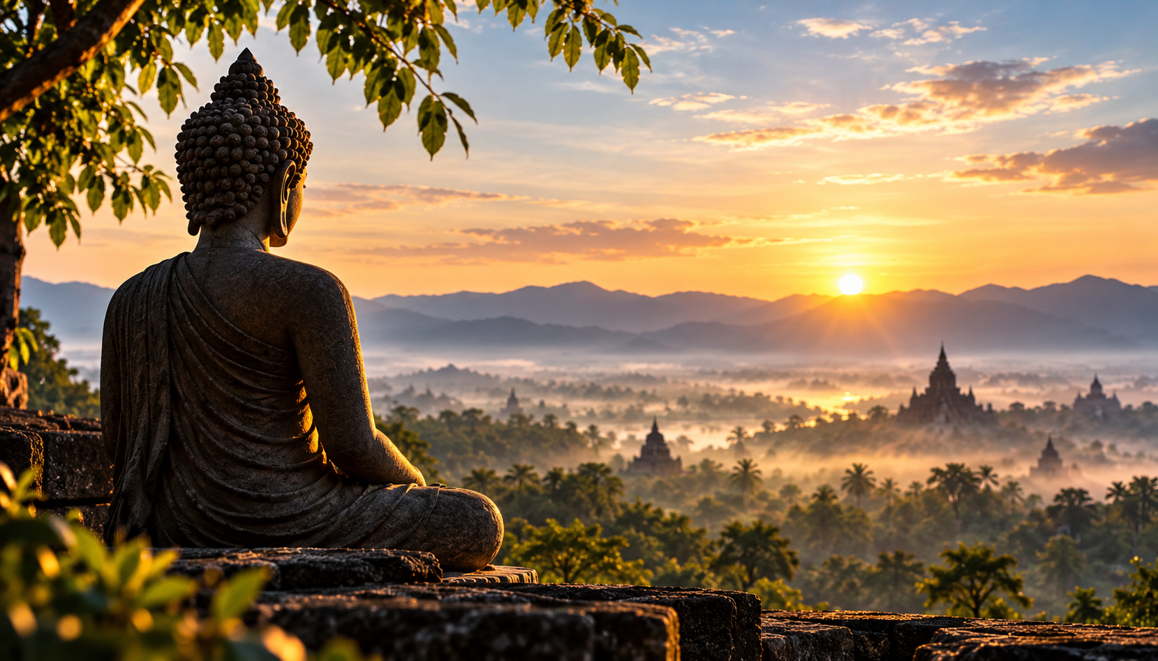 Buddhism Explained: Ancient Teachings That Feel Almost Designed for the Modern World