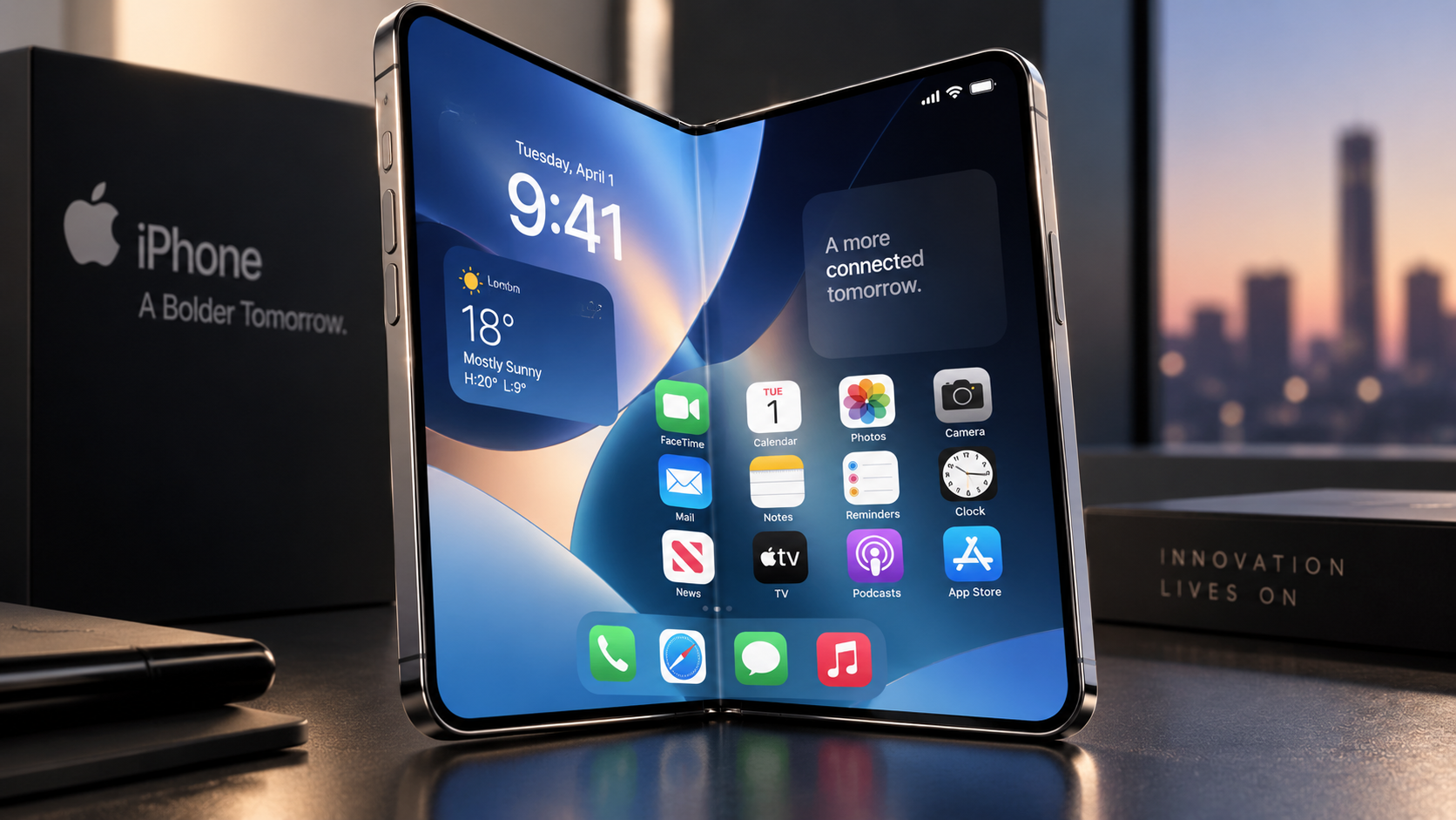 Apple Foldable iPhone: Release Date, Specs, Price and Whether You Should Actually Buy It