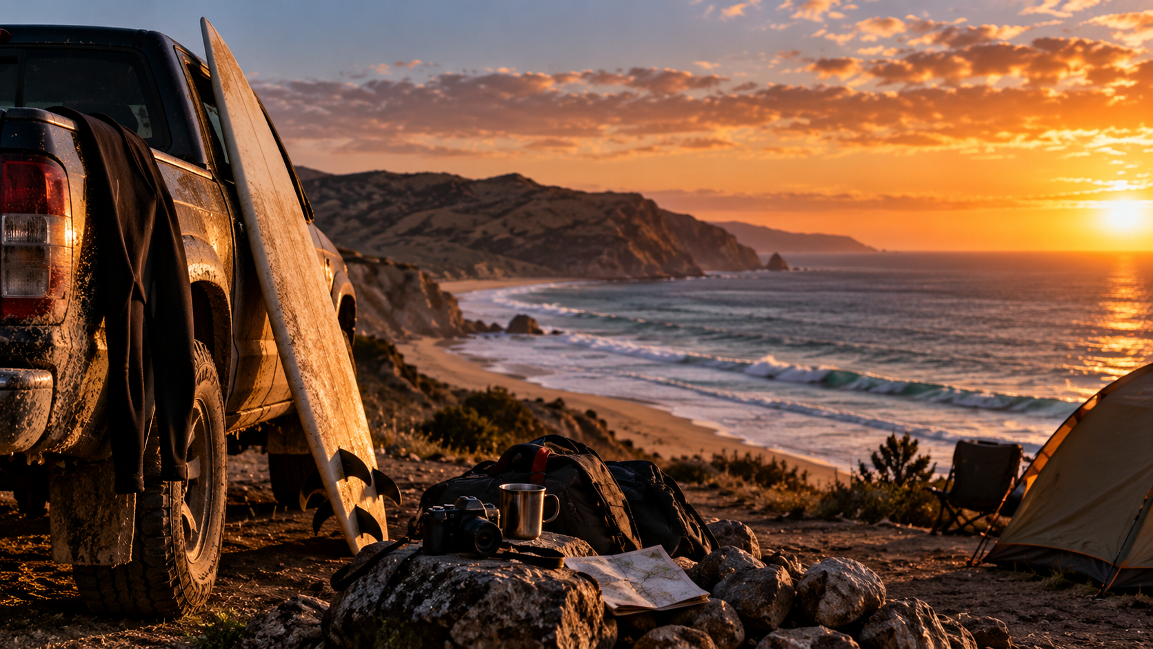 True Crime: The Mexico Surfer Murders – The Baja Surf Trip That Became A Global Case