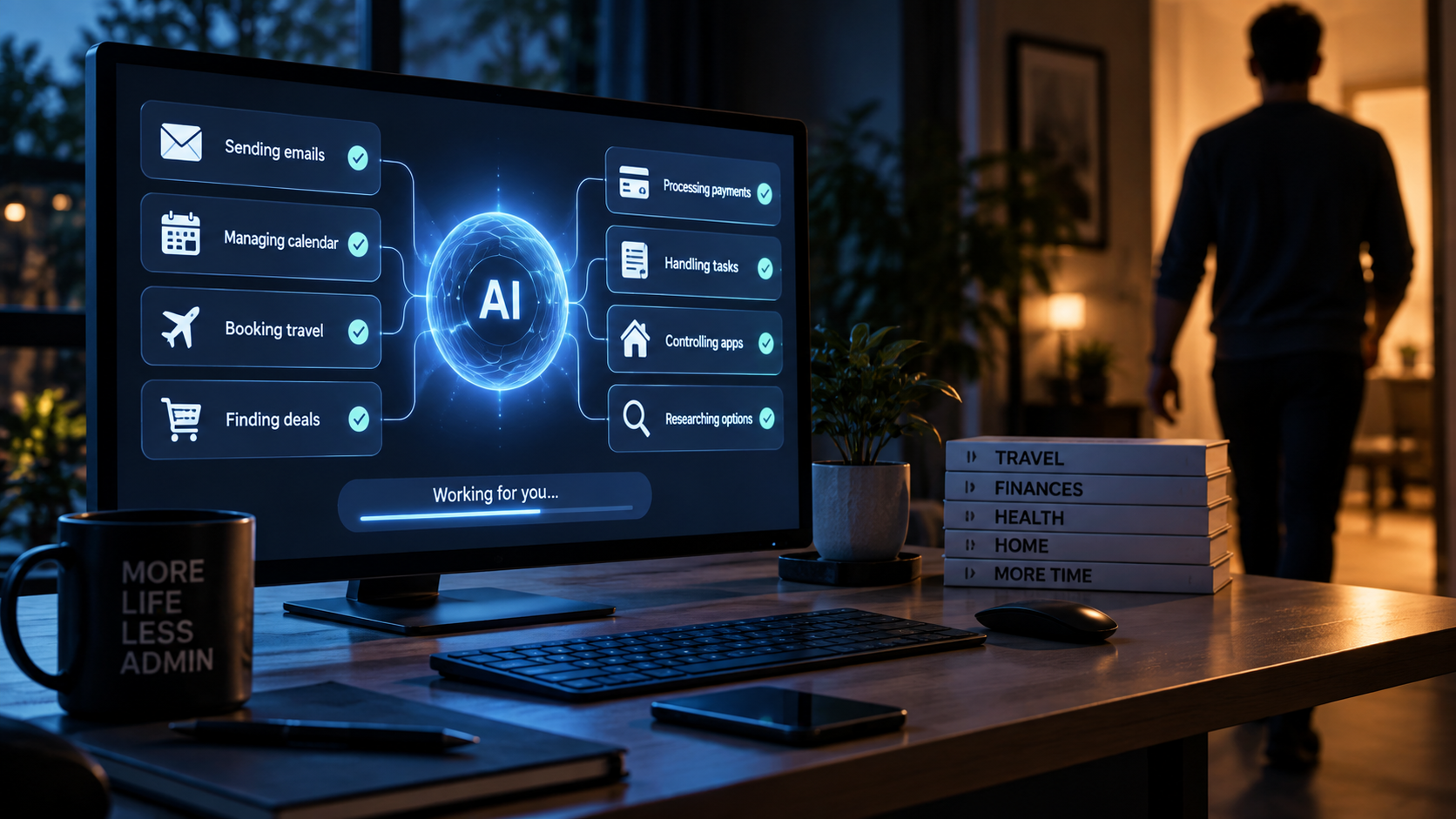 Meta’s New AI Agent Could Take Over the Everyday Tasks Eating Hours of Your Life
