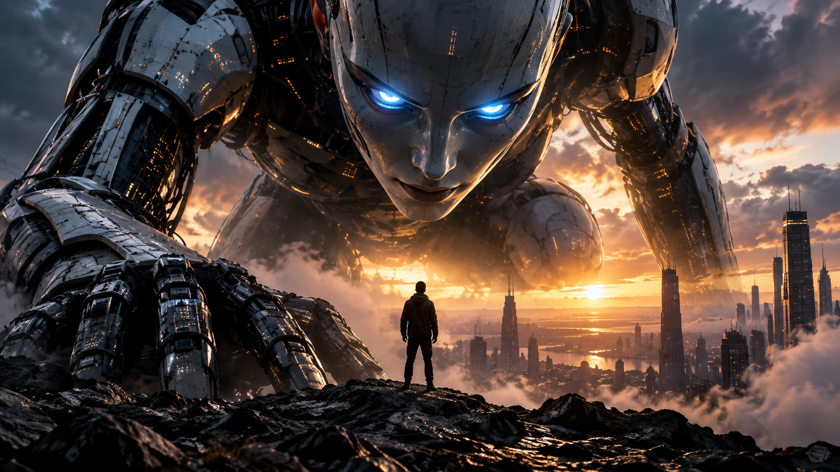 AI Could Become Humanity’s Apex Predator — And Evolution Explains Why