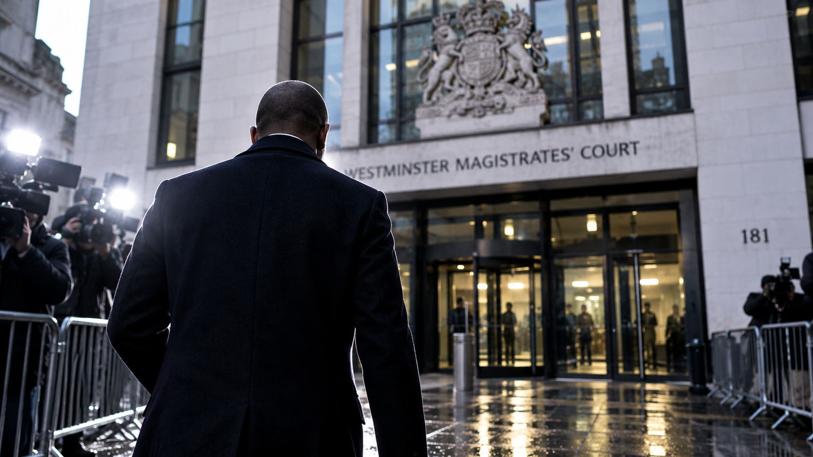 Noel Clarke Charged With Six Sexual Offences Involving Five Women