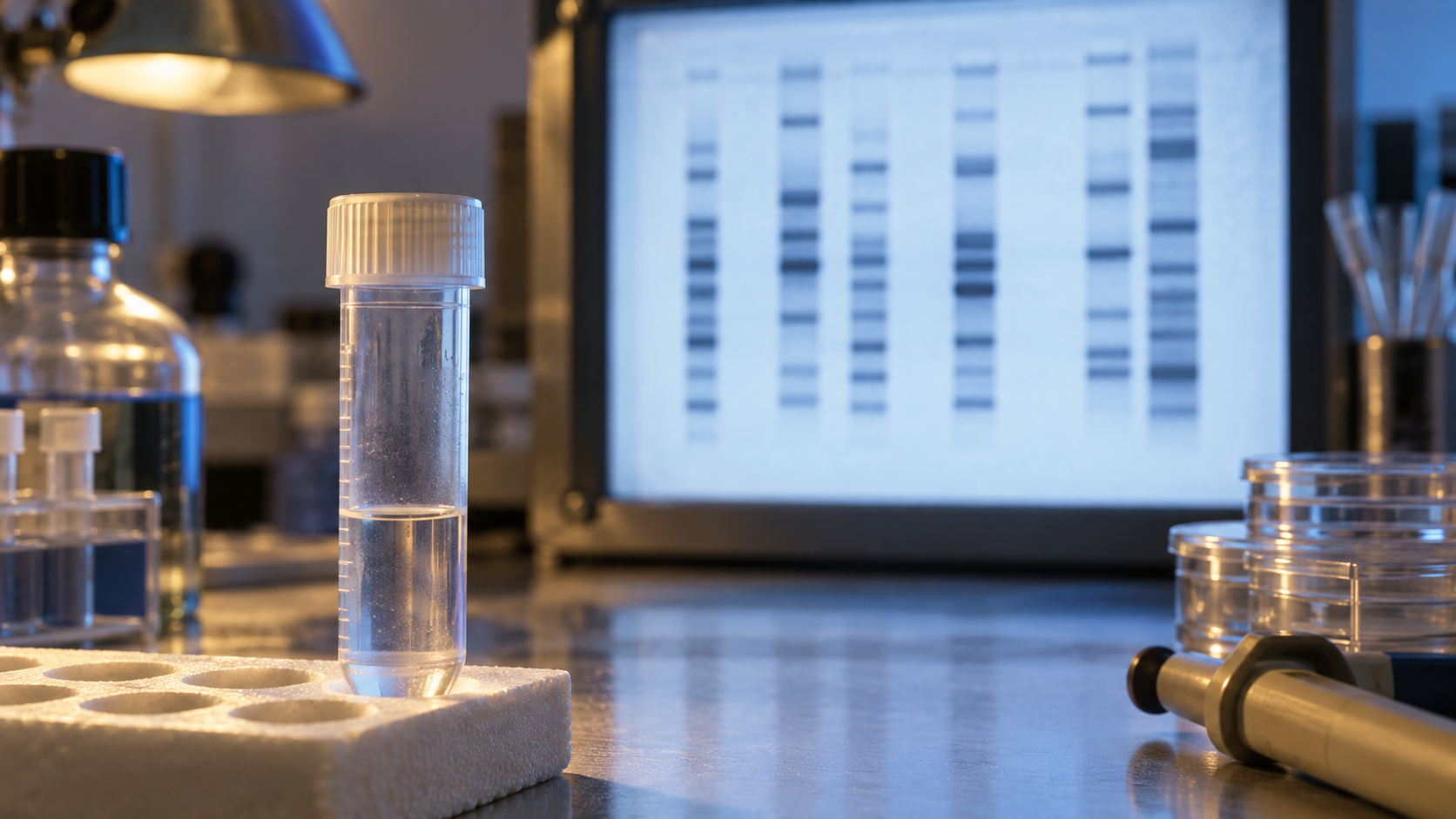 True Crime: Colin Pitchfork - How DNA Fingerprinting Changed A Murder Investigation
