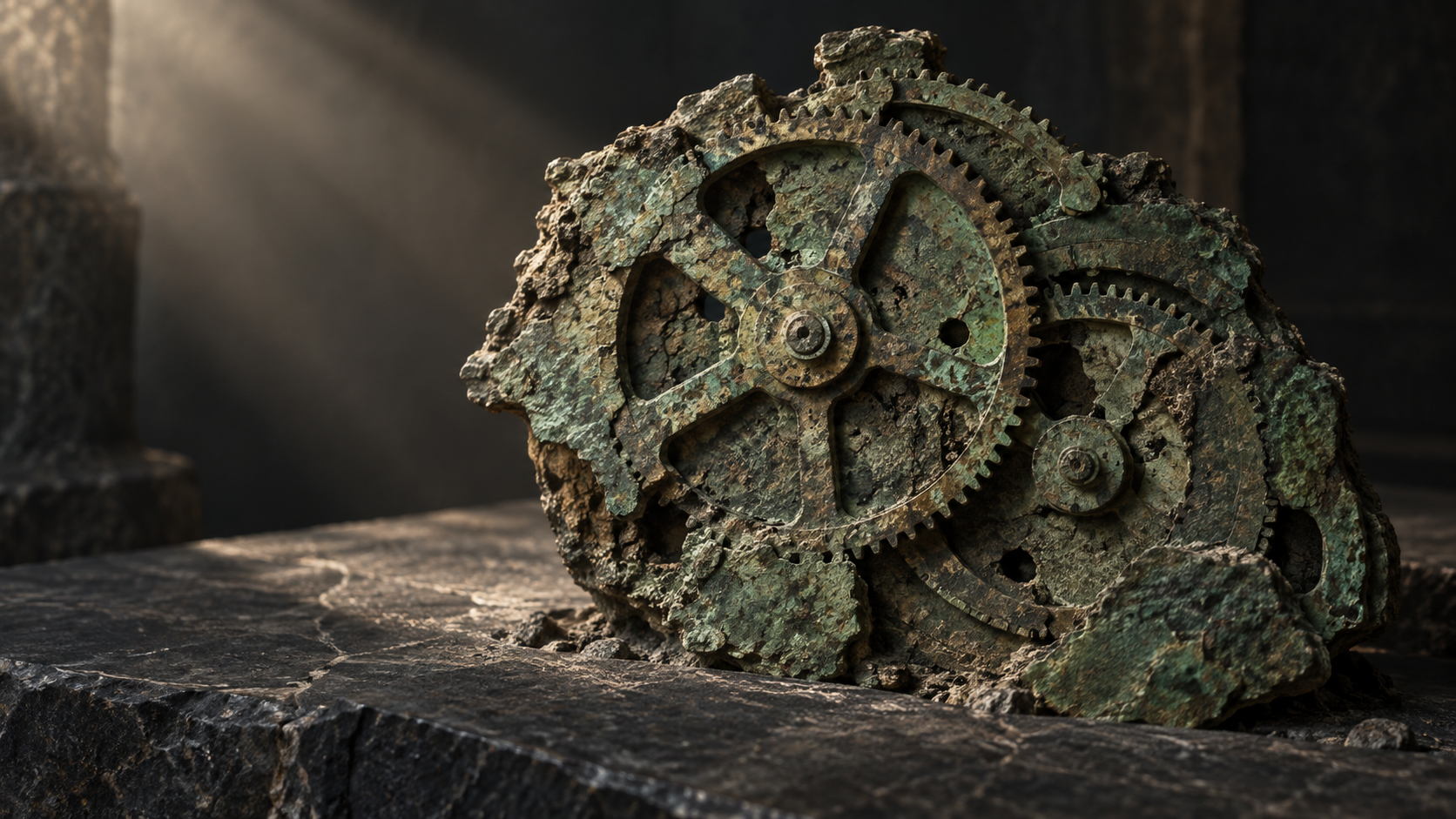 The Antikythera Mechanism: How Researchers Read An Ancient Astronomical Calculator