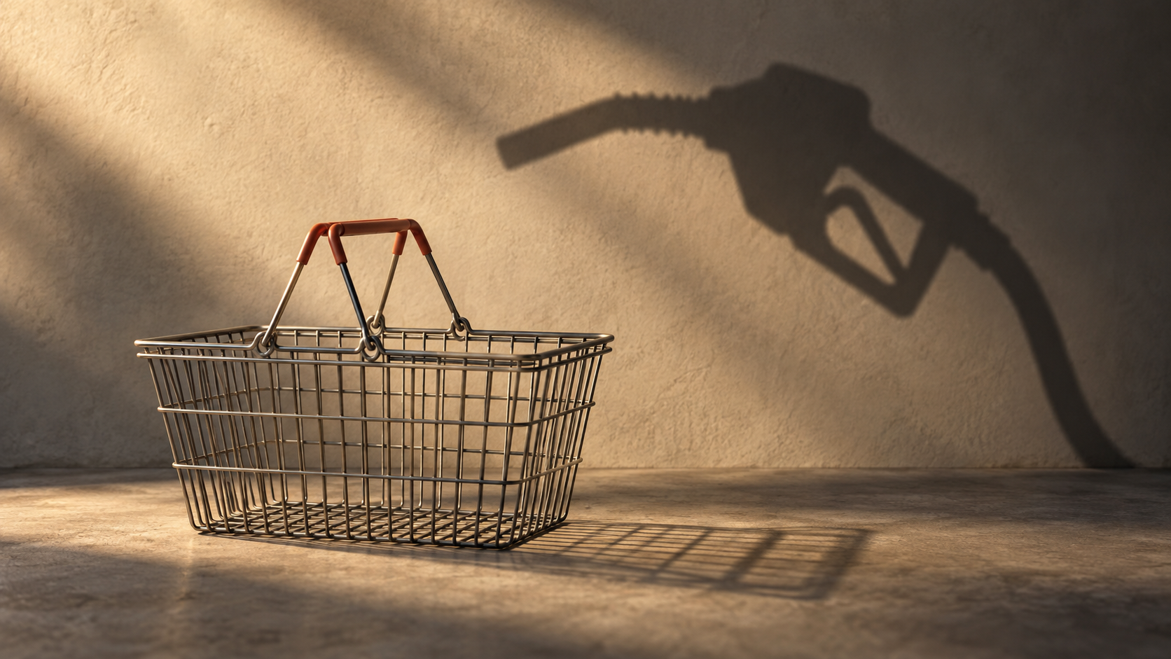 How An Oil-Price Shock Reaches Your Bills — And Why The Effects Arrive At Different Times