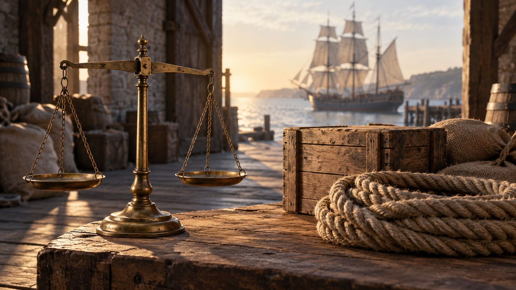 The East India Company: How A Trading Business Acquired Territorial Power