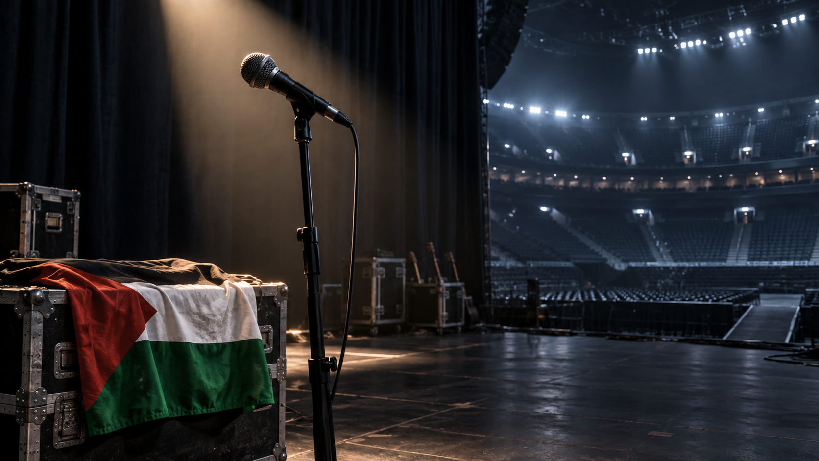 Macklemore Dropped From Ed Sheeran Tour After Palestine Remarks And Venue Pressure