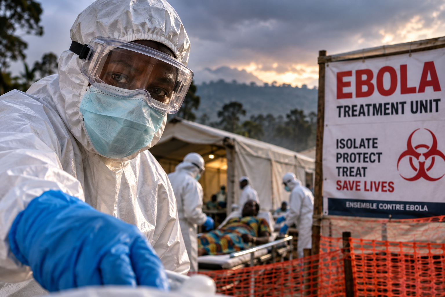 Congo Ebola Outbreak Reaches 7,258 Cases And 3,510 Deaths As Officials See Signs Of Progress