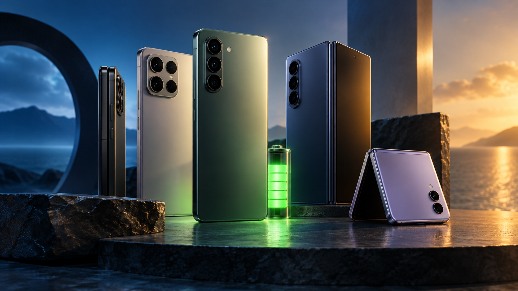 The Best Phones to Buy Right Now — and the Models Worth Waiting For