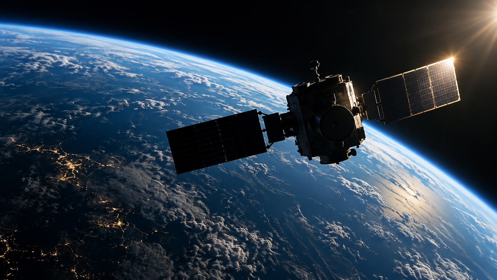 China Warns Of A Space Arms Race — What Weapons Are Actually In Orbit?