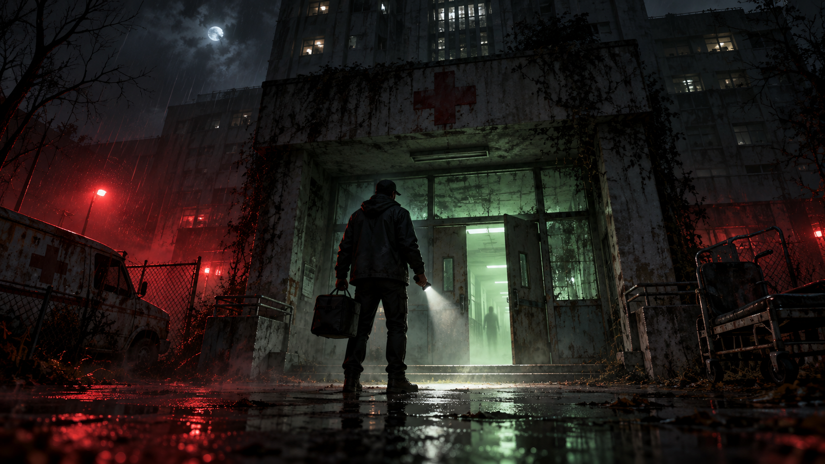 Resident Evil Is Back—And The First Reactions Point To A Survival-Horror Revival