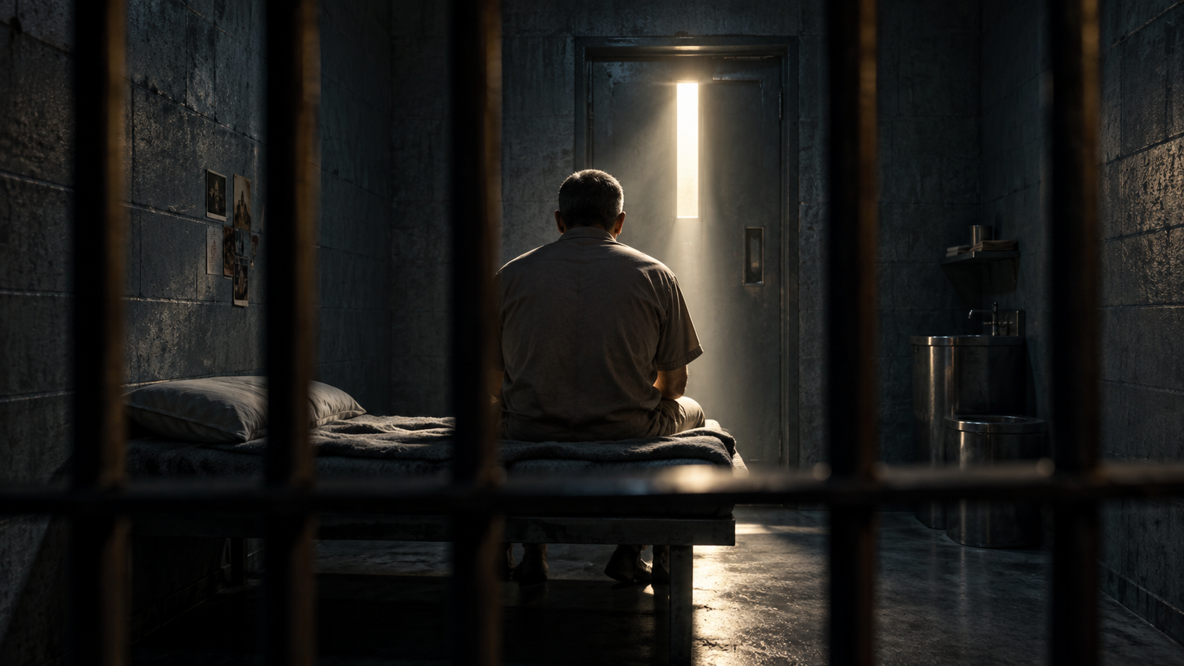 The Final 24 Hours Before Execution: What Really Happens On Death Row?