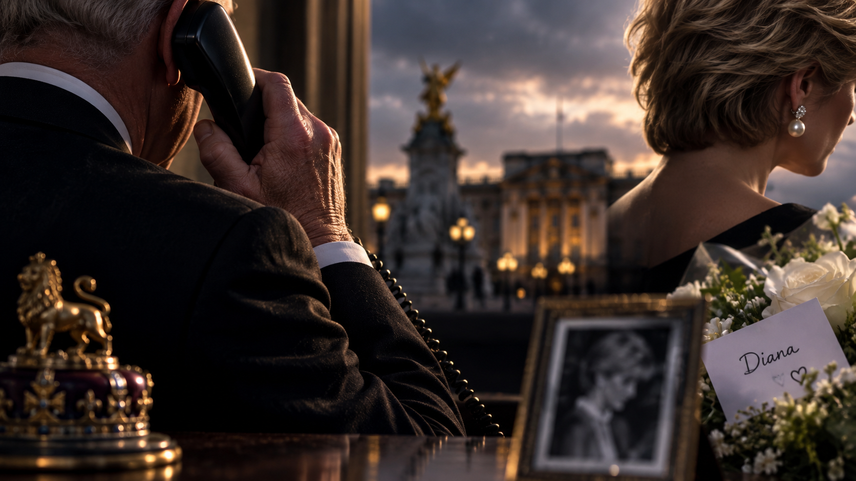 King Charles Sounded “Like A Lottery Winner” After Diana’s Death, Earl Spencer Claims