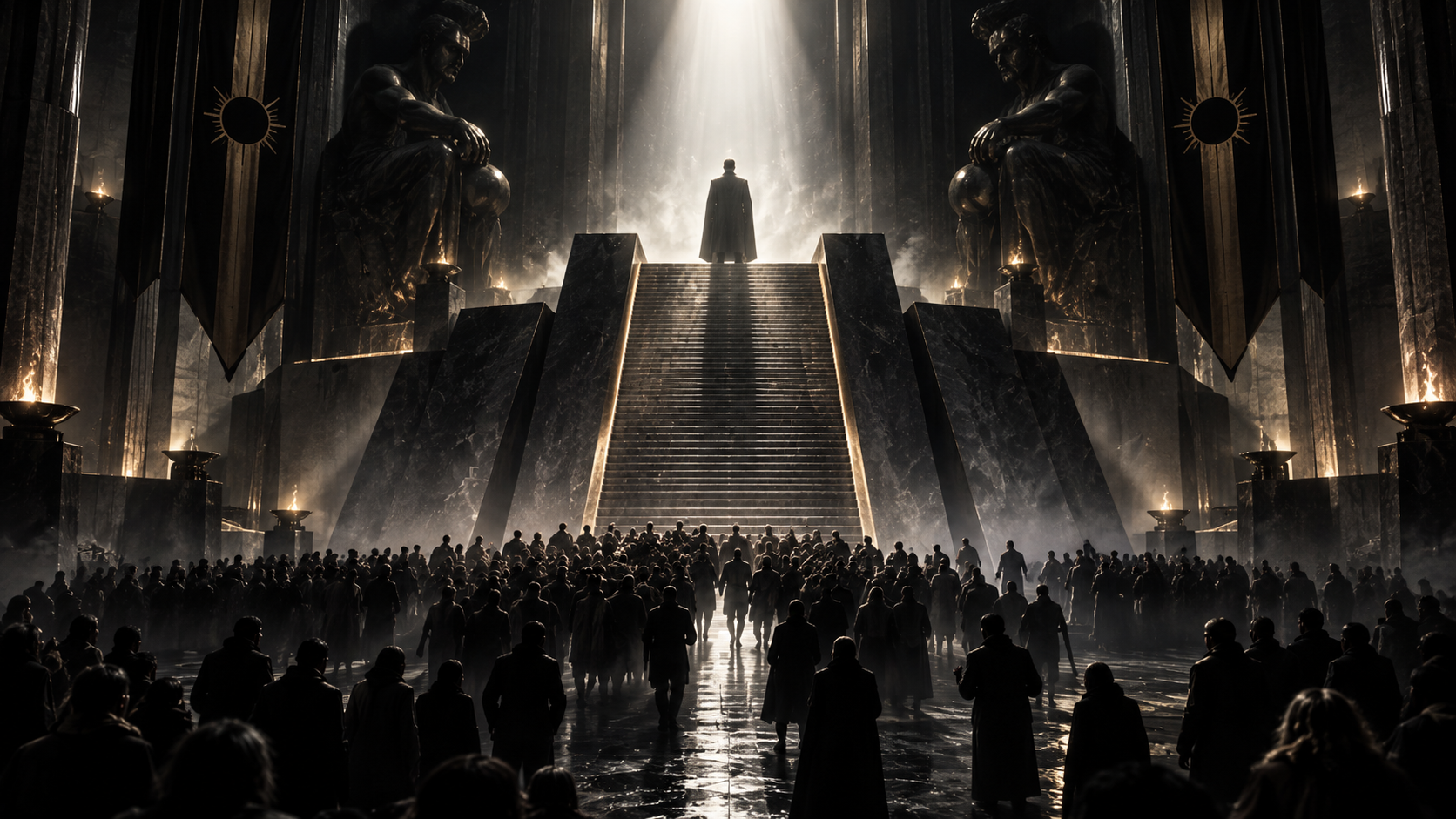 The Laws Of Human Nature Part Three: Why People Want, Resist, Follow And Fight
