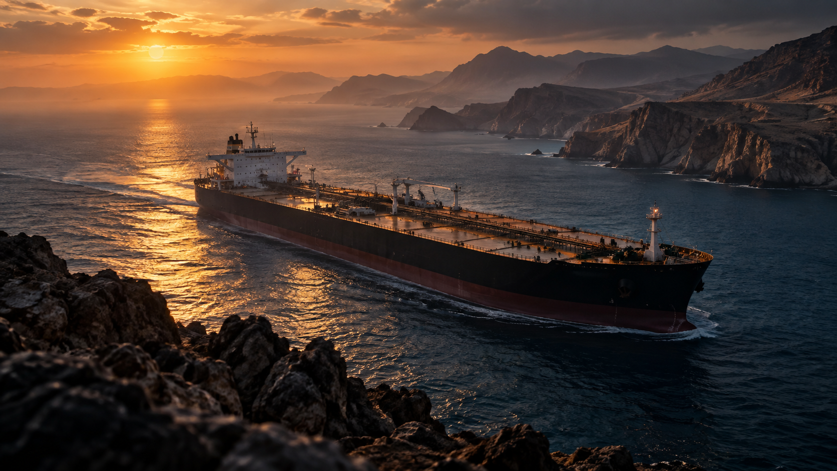 Saudi Arabia Was Caught Off Guard—Now The Houthis Hold Ground Overlooking A Crucial Oil Route