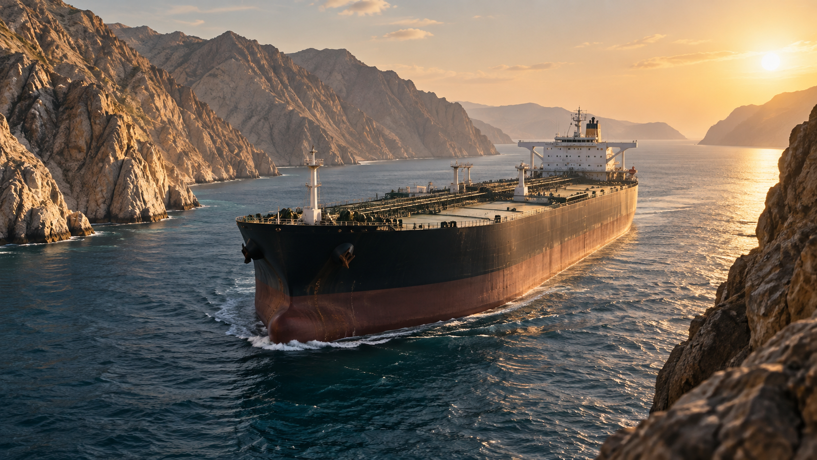 Why The Strait Of Hormuz Matters To The World Economy