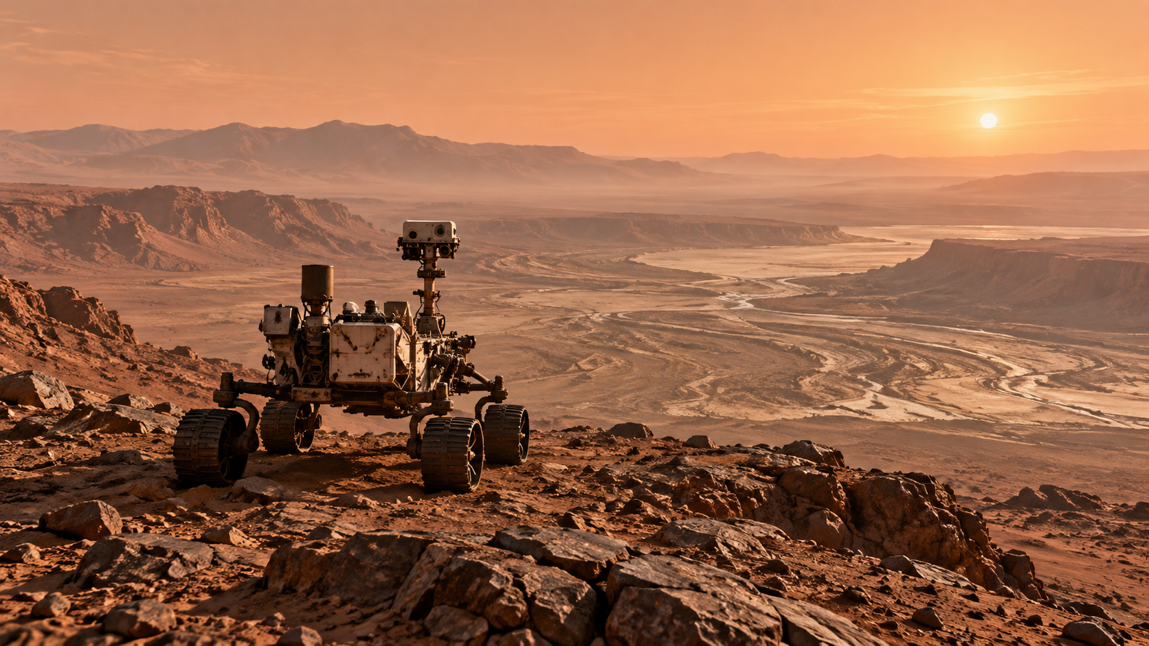 Was Mars Once Habitable? What Perseverance Has Discovered