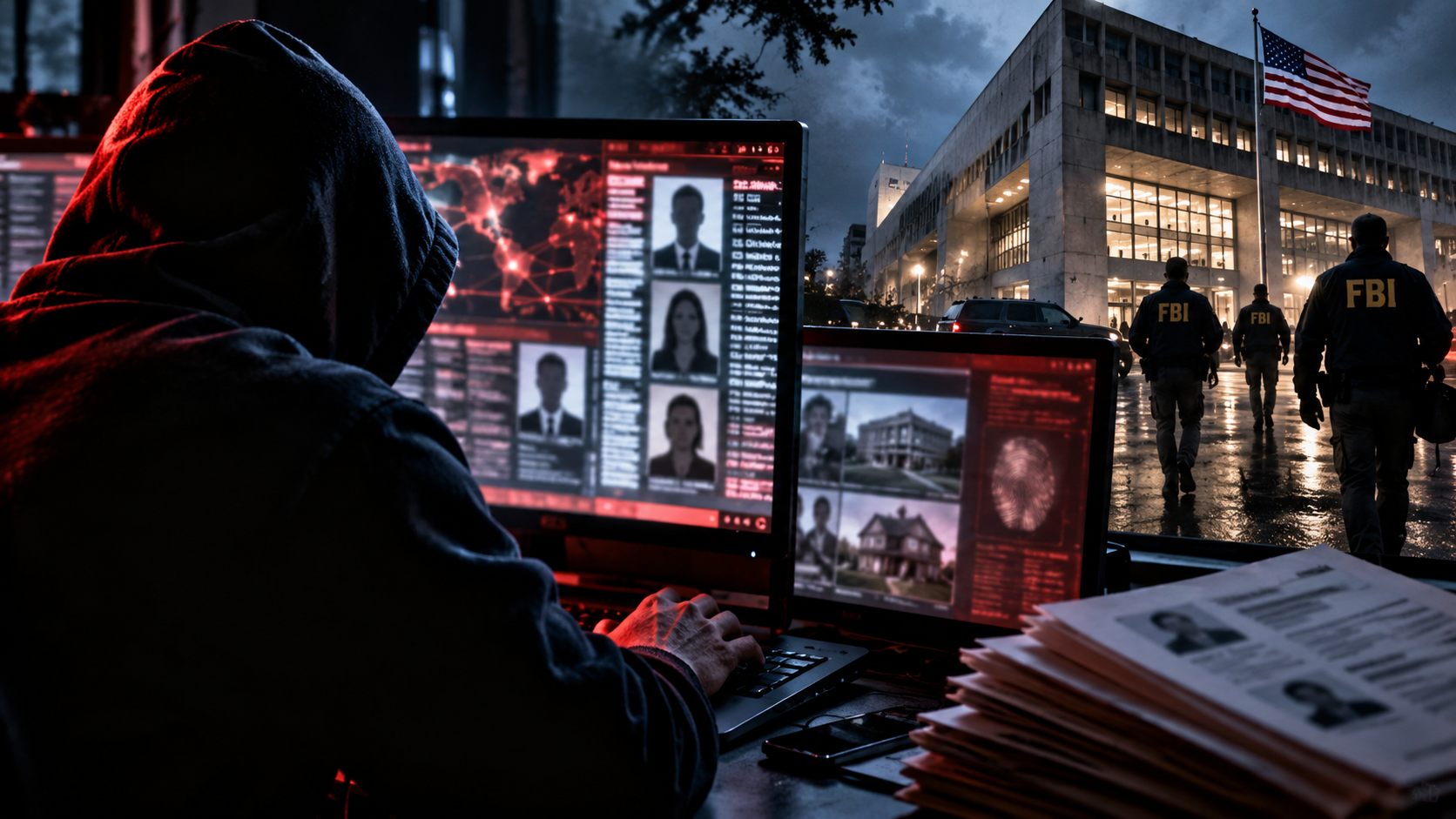 Hackers Claim They Breached The FBI And Stole Employee Data — The Alleged Leak Could Be A Security Nightmare