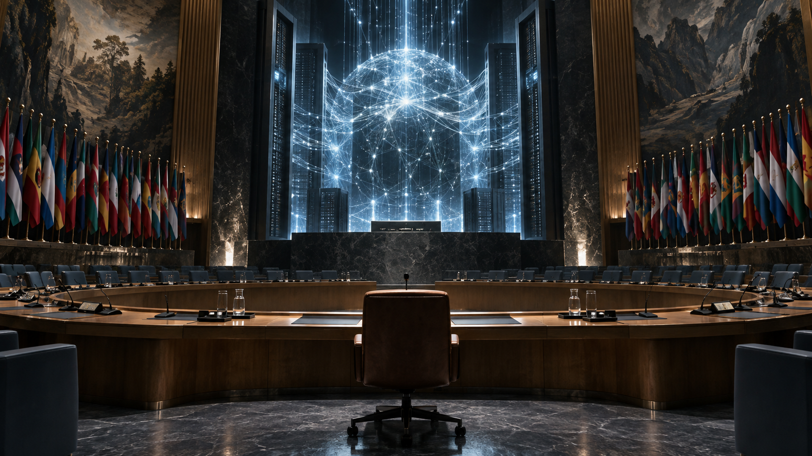 AI Leaders Warn Technology Could Slip Beyond Human Control as the UN Faces a Defining Debate