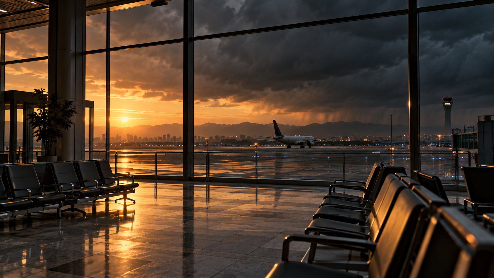 Iran Has Warned Neighbouring Countries That Blocking Its Flights Could Put Their Own Airports At Risk.