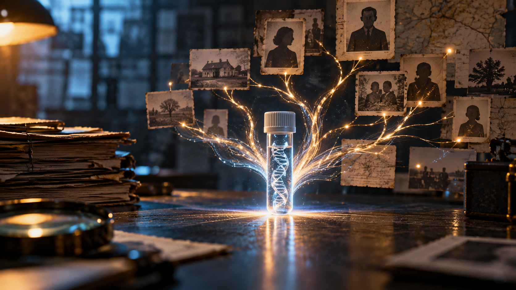 How Does Genetic Genealogy Solve Cold Cases? DNA, Family Trees And The Limits Of The Evidence