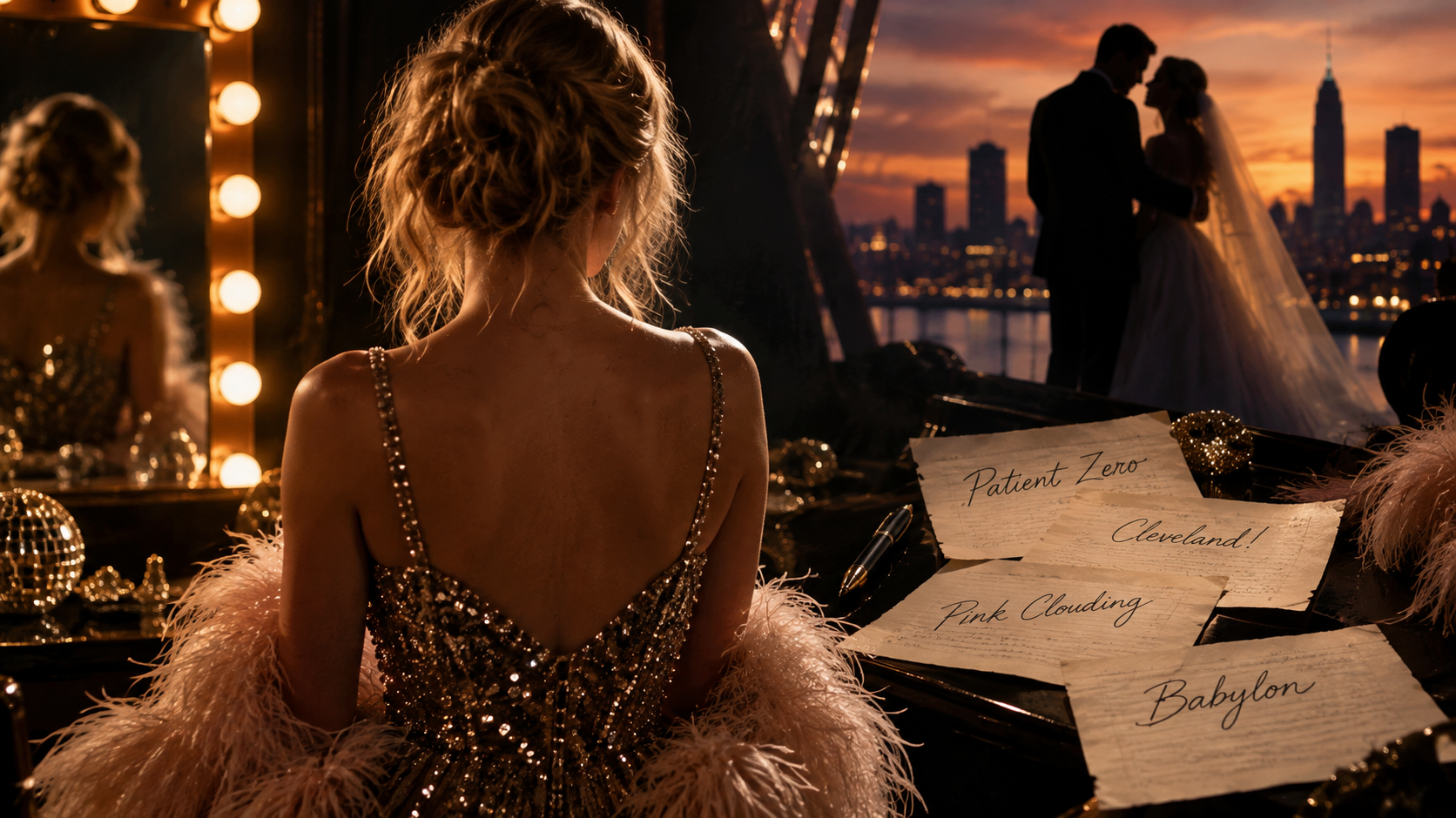 Taylor Swift Announces ‘The Life Of A Showgirl: The Encore’ — Four New Songs Arrive After Her Marriage To Travis Kelce