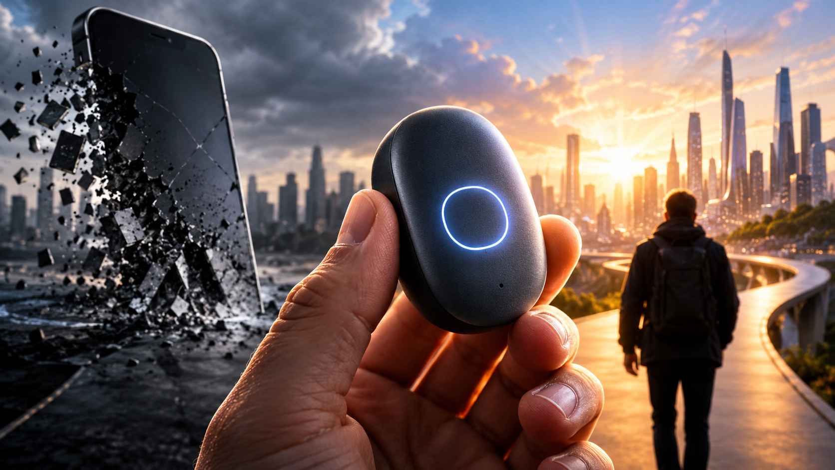 Meta Unveils Muse Charm AI Gadget — And The Race To Replace Your Smartphone Just Got Much More Serious