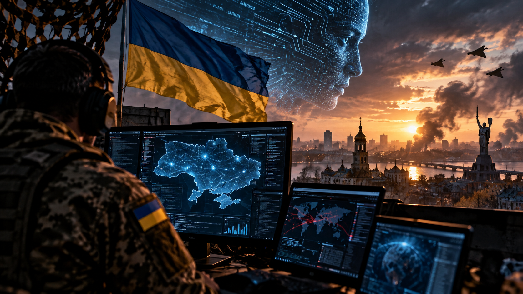 Ukraine Is Getting OpenAI’s Advanced Cyber Tools — And The Timing Could Not Be More Critical