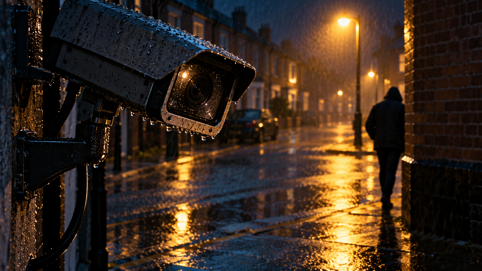 How Reliable Is CCTV In A Murder Investigation? What Footage Can—and Cannot—Prove